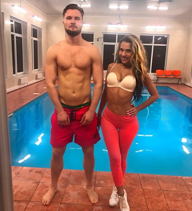 Дмитрий Гусаков: Дарина пока не знает, чего хочет Дмитрий Гусаков: Дарина пока не знает, чего хочет