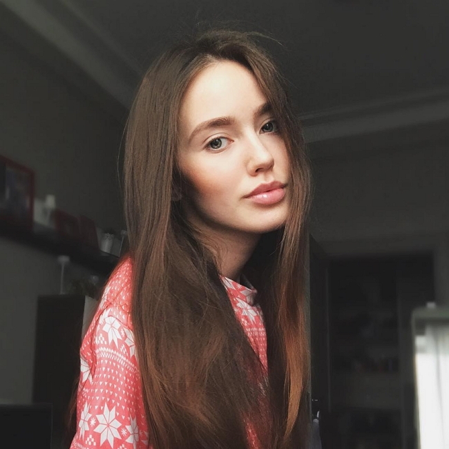 Костенко: В мужчине я ценю готовность стать семьянином Костенко: В мужчине я ценю готовность стать семьянином