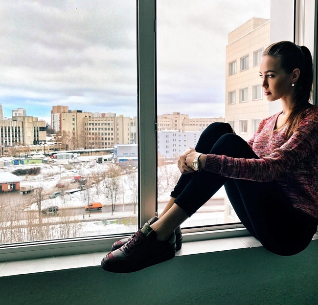 Костенко: В мужчине я ценю готовность стать семьянином Костенко: В мужчине я ценю готовность стать семьянином