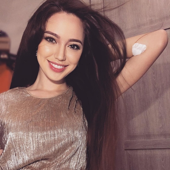 Костенко: В мужчине я ценю готовность стать семьянином Костенко: В мужчине я ценю готовность стать семьянином