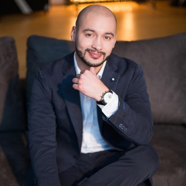 Андрей Черкасов: Я сильно похудел на новой должности Андрей Черкасов: Я сильно похудел на новой должности