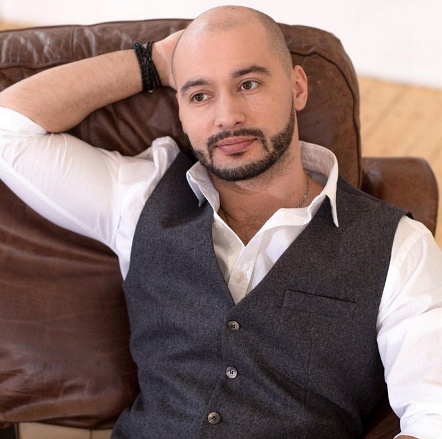 Андрей Черкасов: Я сильно похудел на новой должности Андрей Черкасов: Я сильно похудел на новой должности