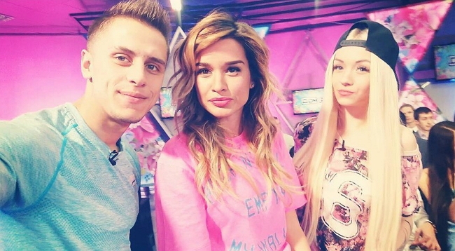 Фото с экзамена по актёрскому мастерству (23.03.2016) Фото с экзамена по актёрскому мастерству (23.03.2016)