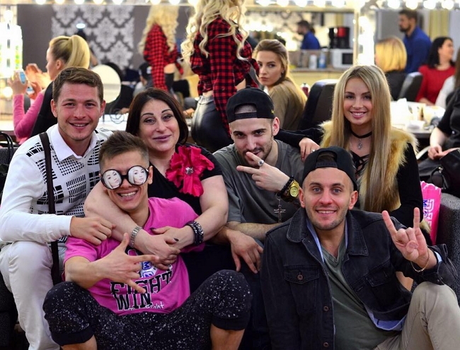 Фото с экзамена по актёрскому мастерству (23.03.2016) Фото с экзамена по актёрскому мастерству (23.03.2016)