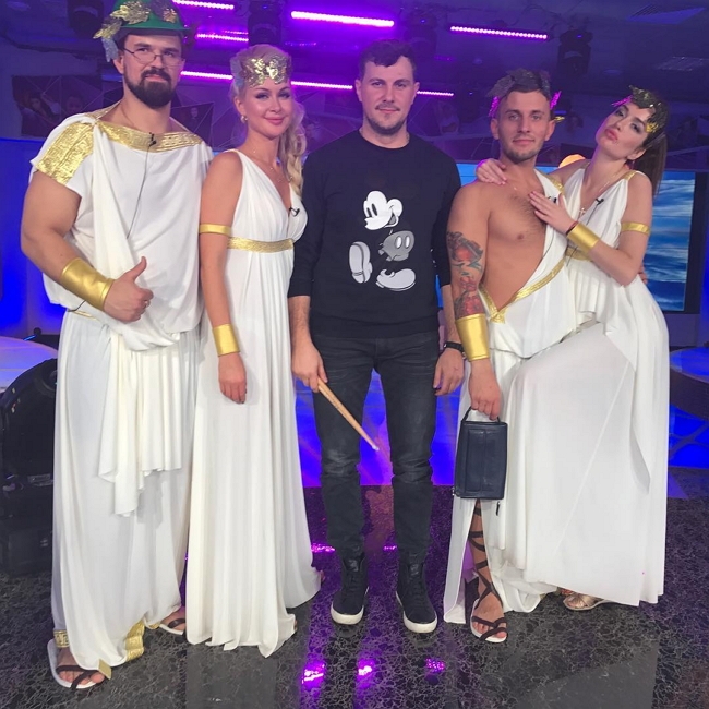 Фото с экзамена по актёрскому мастерству (23.03.2016) Фото с экзамена по актёрскому мастерству (23.03.2016)