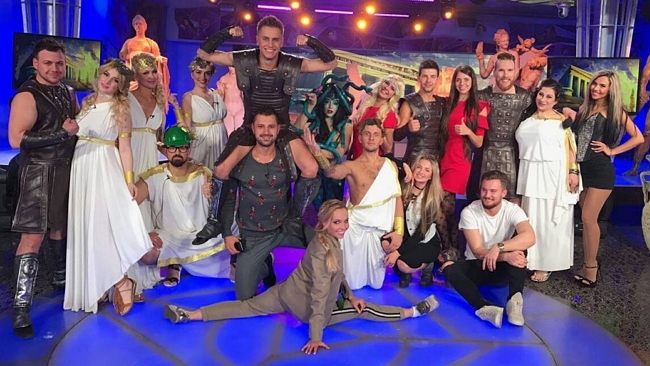 Фото с экзамена по актёрскому мастерству (23.03.2016) Фото с экзамена по актёрскому мастерству (23.03.2016)