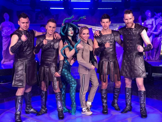 Фото с экзамена по актёрскому мастерству (23.03.2016) Фото с экзамена по актёрскому мастерству (23.03.2016)