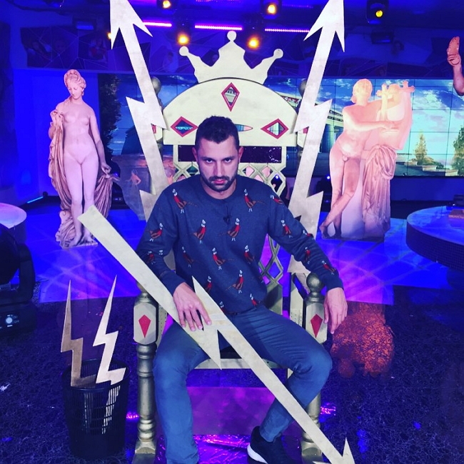 Фото с экзамена по актёрскому мастерству (23.03.2016) Фото с экзамена по актёрскому мастерству (23.03.2016)