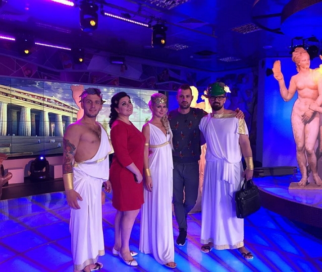 Фото с экзамена по актёрскому мастерству (23.03.2016) Фото с экзамена по актёрскому мастерству (23.03.2016)