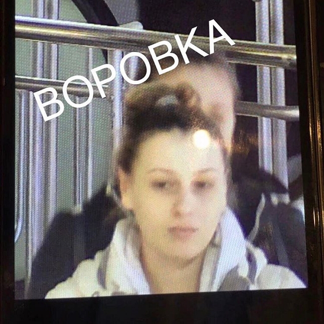 Покупательница обокрала магазин Ковалёвой на 100 тысяч Покупательница обокрала магазин Ковалёвой на 100 тысяч