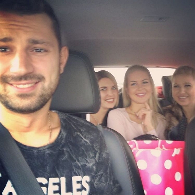 Фото от участников (23.03.2017) Фото от участников (23.03.2017)