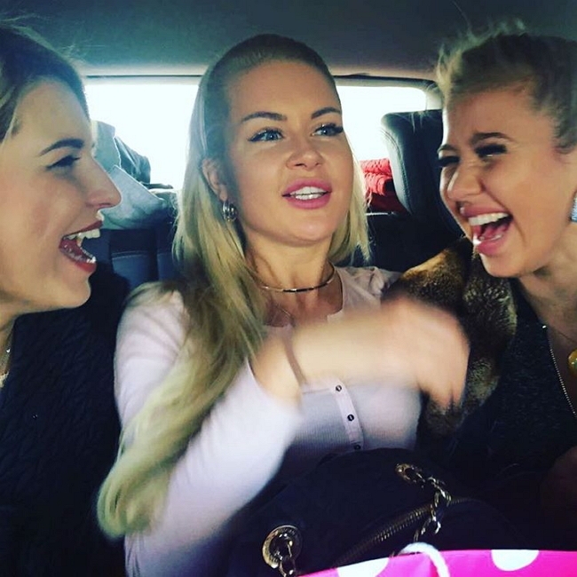 Фото от участников (23.03.2017) Фото от участников (23.03.2017)