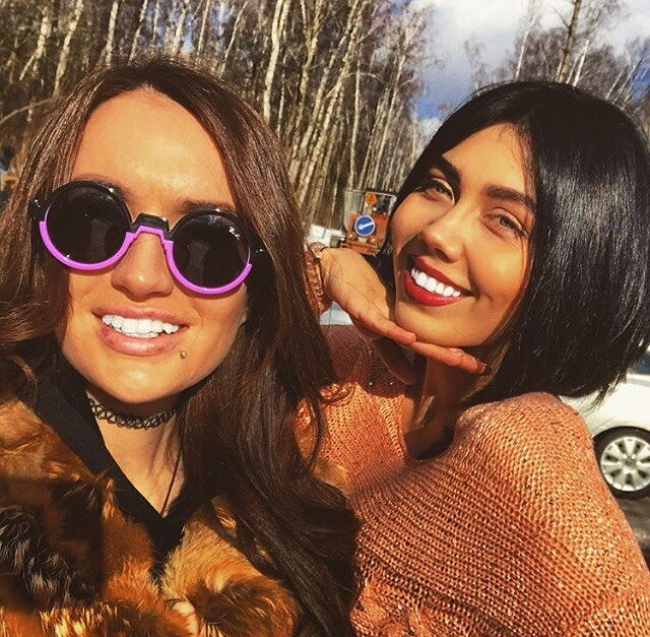 Фото от участников (23.03.2017) Фото от участников (23.03.2017)