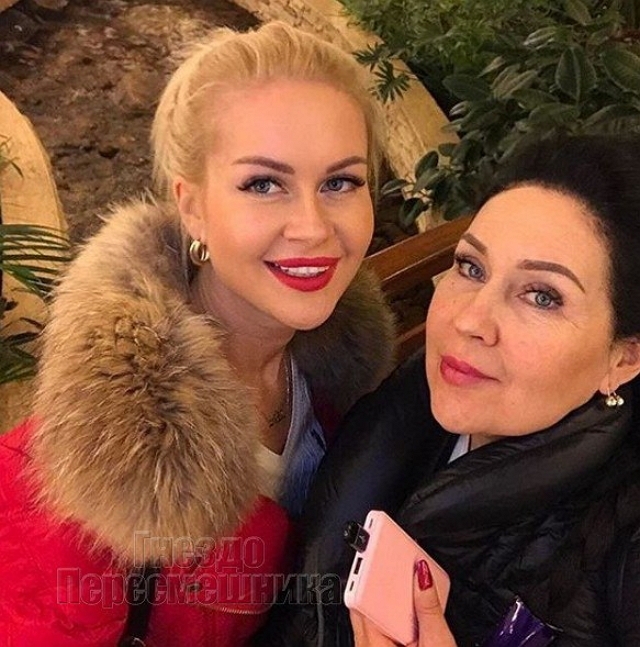 Африкантова: Хорошо, что Марина не попала в это стадо! Африкантова: Хорошо, что Марина не попала в это стадо!