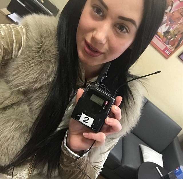 Кот Баюн: Ангелина улетела на острова Кот Баюн: Ангелина улетела на острова