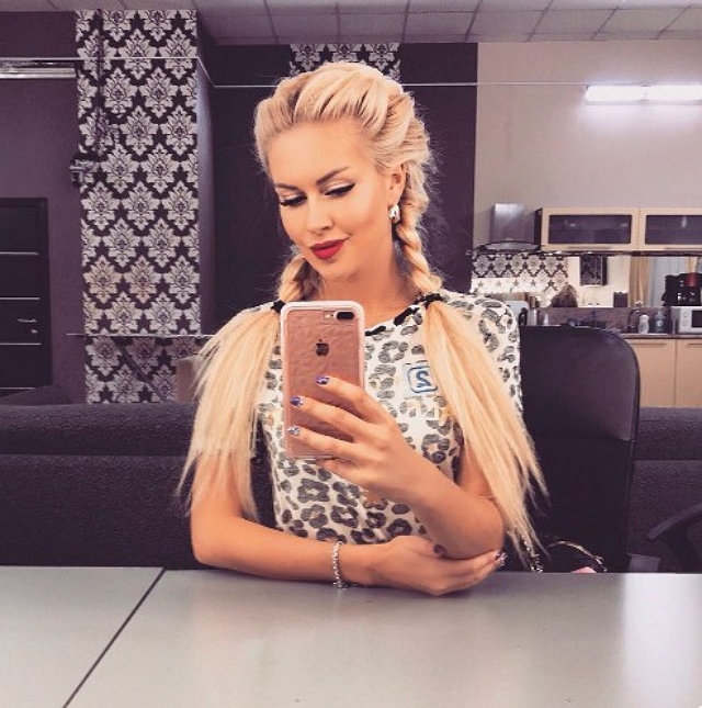 Марина Африкантова: Мне кажется, Никита ревнует Марина Африкантова: Мне кажется, Никита ревнует