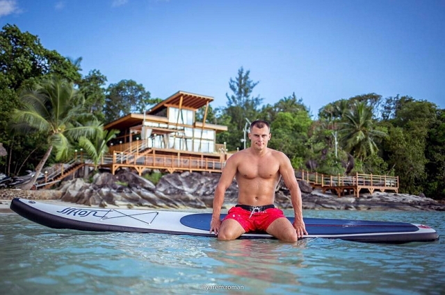 Фото с Сейшел от участников (25.03.2017) Фото с Сейшел от участников (25.03.2017)