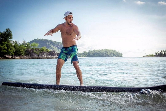 Фото с Сейшел от участников (25.03.2017) Фото с Сейшел от участников (25.03.2017)