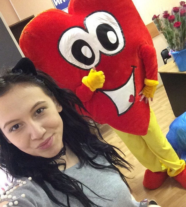 Жизнь после шоу: Ольга Райская Жизнь после шоу: Ольга Райская