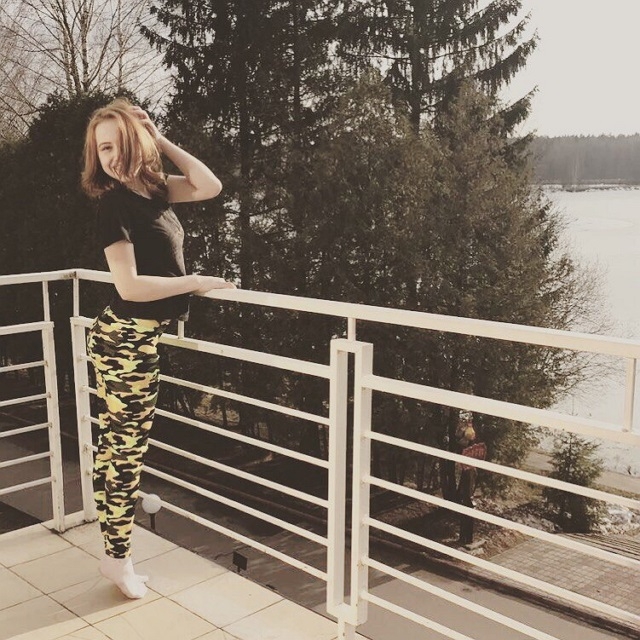 Жизнь после шоу: Ольга Райская Жизнь после шоу: Ольга Райская