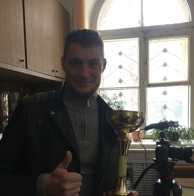 Задойнов снимает фильм о погибшем хоккеисте «Локомотива» Задойнов снимает фильм о погибшем хоккеисте «Локомотива»