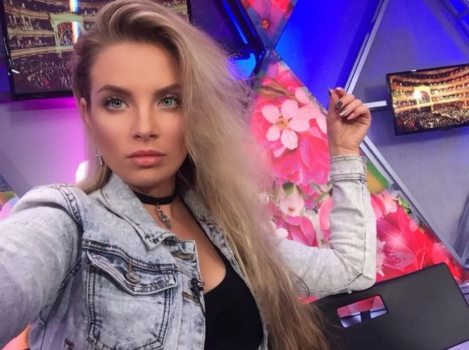 Кристина Ослина: Антону опять снесло крышу Кристина Ослина: Антону опять снесло крышу