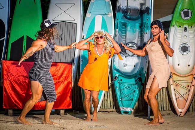 Фото с Сейшел от участников (28.03.2017) Фото с Сейшел от участников (28.03.2017)