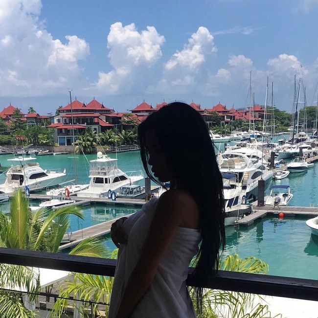 Фото с Сейшел от участников (28.03.2017) Фото с Сейшел от участников (28.03.2017)