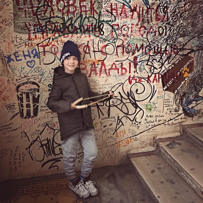 Фото детей участников Дома-2 (28.03.2017) Фото детей участников Дома-2 (28.03.2017)