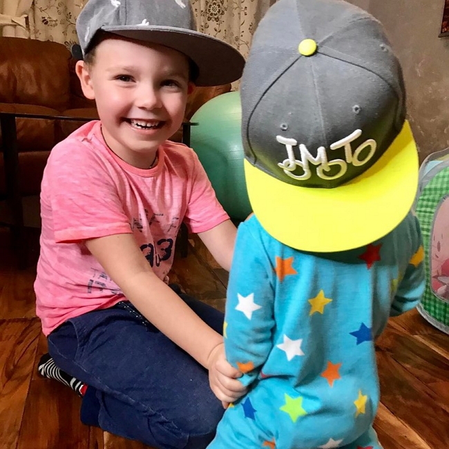 Фото детей участников Дома-2 (28.03.2017) Фото детей участников Дома-2 (28.03.2017)