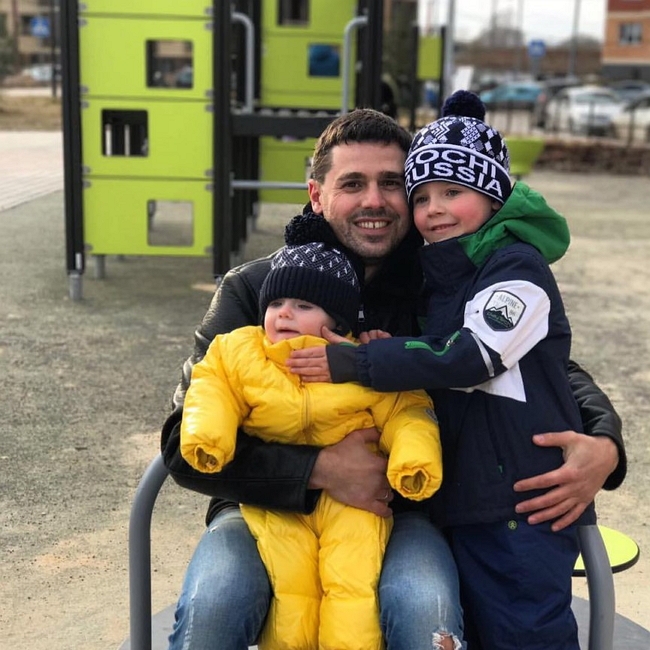 Фото детей участников Дома-2 (28.03.2017) Фото детей участников Дома-2 (28.03.2017)