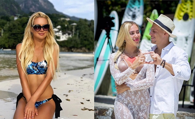 Марину Африкантову срочно отправили на Остров Любви Марину Африкантову срочно отправили на Остров Любви