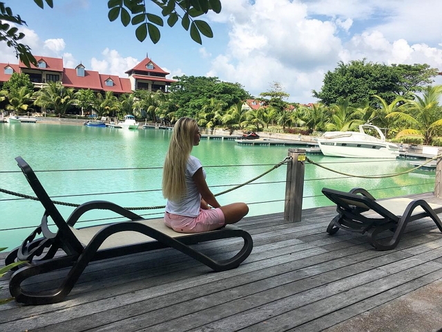 Фото с Сейшел от участников (29.03.2017) Фото с Сейшел от участников (29.03.2017)