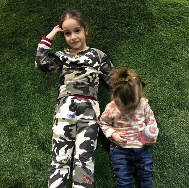 Фото детей участников Дома-2 (29.03.2017) Фото детей участников Дома-2 (29.03.2017)