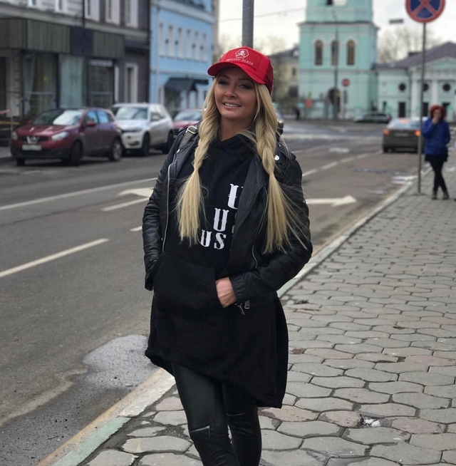 Дарья Пынзарь осуществила детскую мечту Дарья Пынзарь осуществила детскую мечту