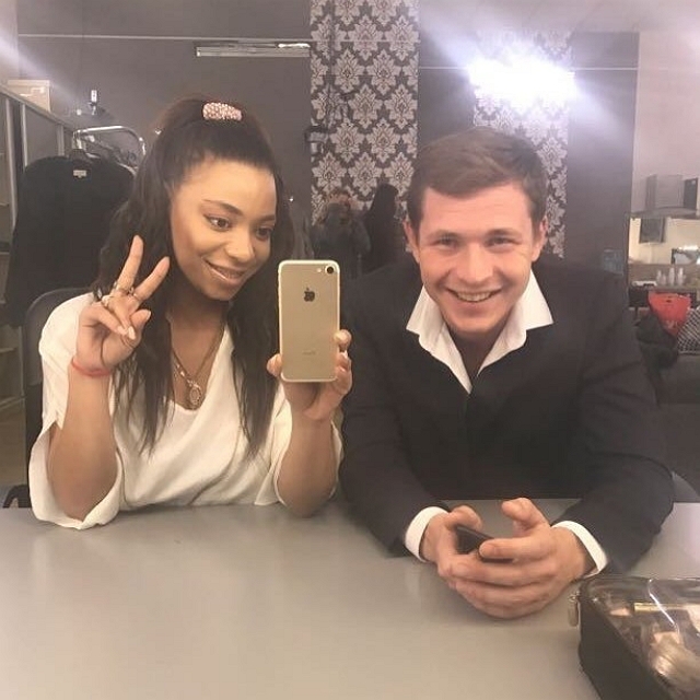 Фото с экзамена по актёрскому мастерству (30.03.2017) Фото с экзамена по актёрскому мастерству (30.03.2017)