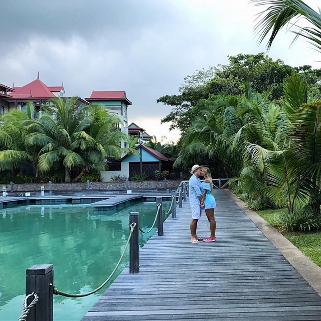 Фото с Сейшел от участников (30.03.2017) Фото с Сейшел от участников (30.03.2017)