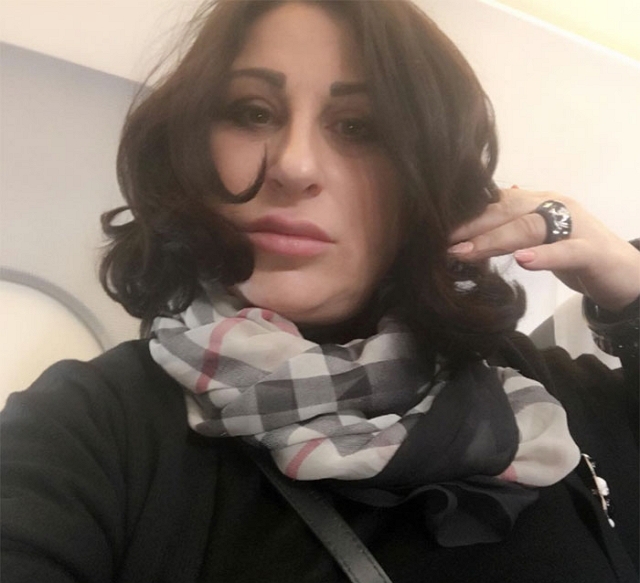 Марина Тристановна возвращается на проект Марина Тристановна возвращается на проект