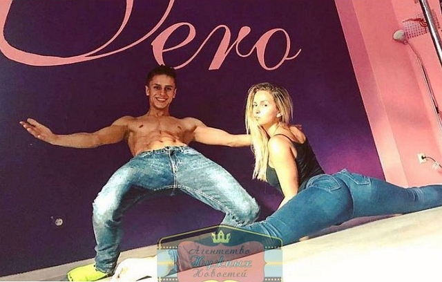 Приемная мама Шоки станет учителем танцев на проекте? Приемная мама Шоки станет учителем танцев на проекте?