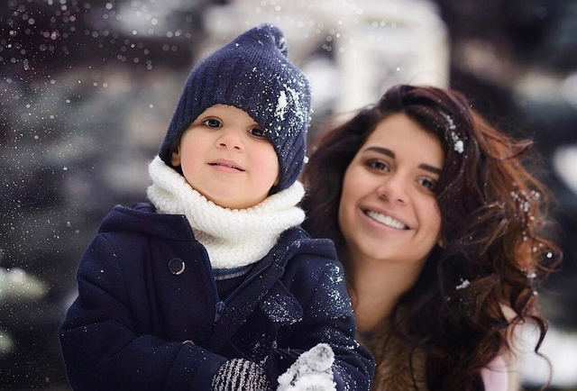 Фото детей участников Дома-2 (31.03.2017) Фото детей участников Дома-2 (31.03.2017)