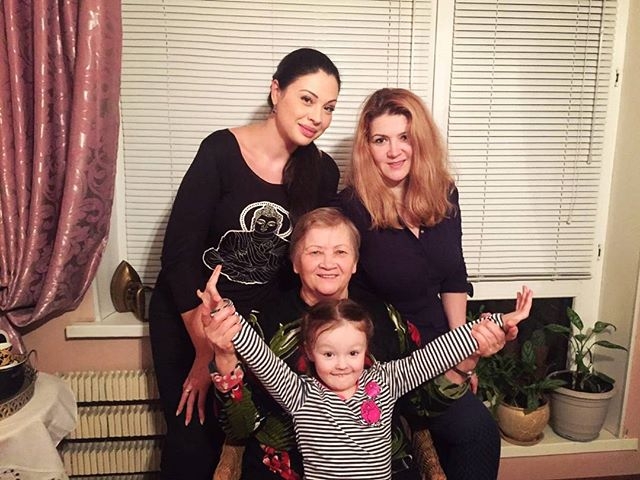 Фото детей участников Дома-2 (31.03.2017) Фото детей участников Дома-2 (31.03.2017)