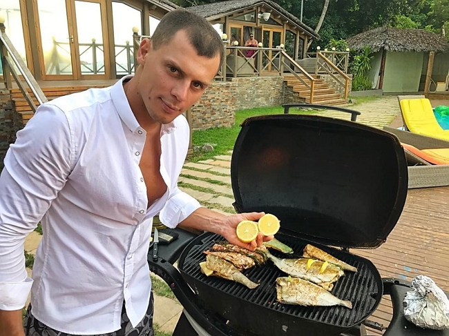 Фото с Сейшел от участников (2.04.2017) Фото с Сейшел от участников (2.04.2017)