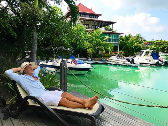 Фото с Сейшел от участников (2.04.2017) Фото с Сейшел от участников (2.04.2017)