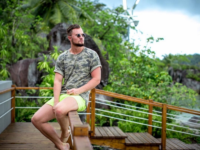 Фото с Сейшел от участников (2.04.2017) Фото с Сейшел от участников (2.04.2017)