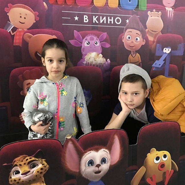 Фото детей участников Дома-2 (2.04.2017) Фото детей участников Дома-2 (2.04.2017)