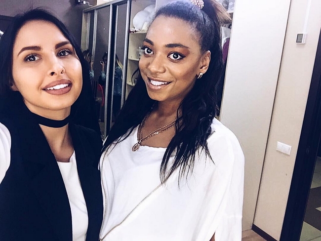 Фото от участников (2.04.2017) Фото от участников (2.04.2017)