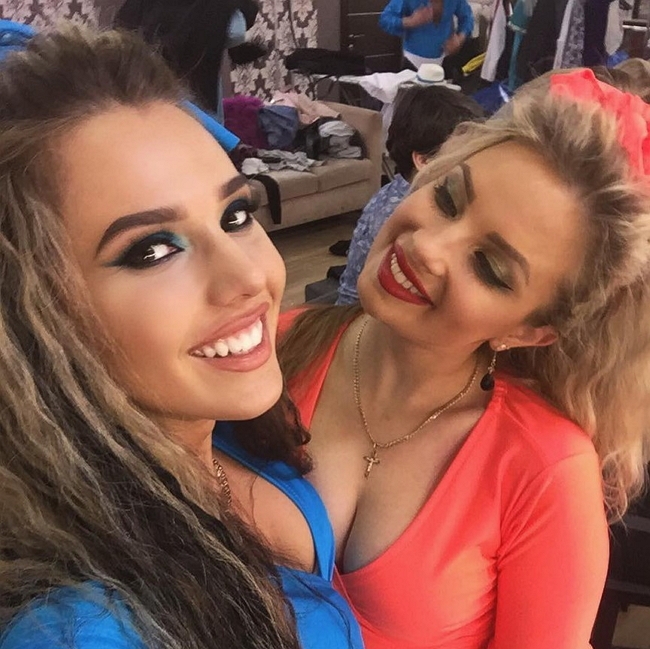 Фото от участников (2.04.2017) Фото от участников (2.04.2017)