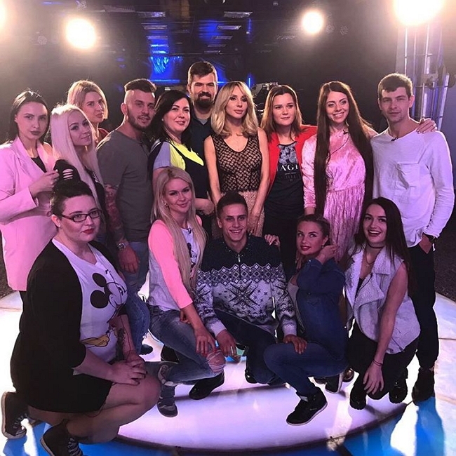 Фото от участников (2.04.2017) Фото от участников (2.04.2017)