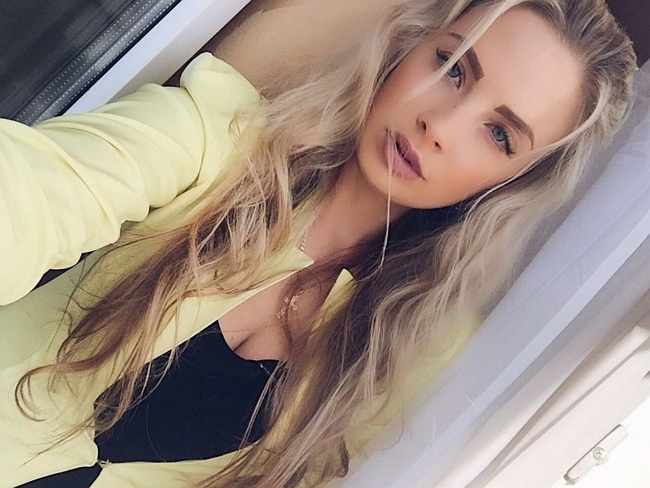 Кристина Ослина: Наша история с Виталиком закончилась Кристина Ослина: Наша история с Виталиком закончилась