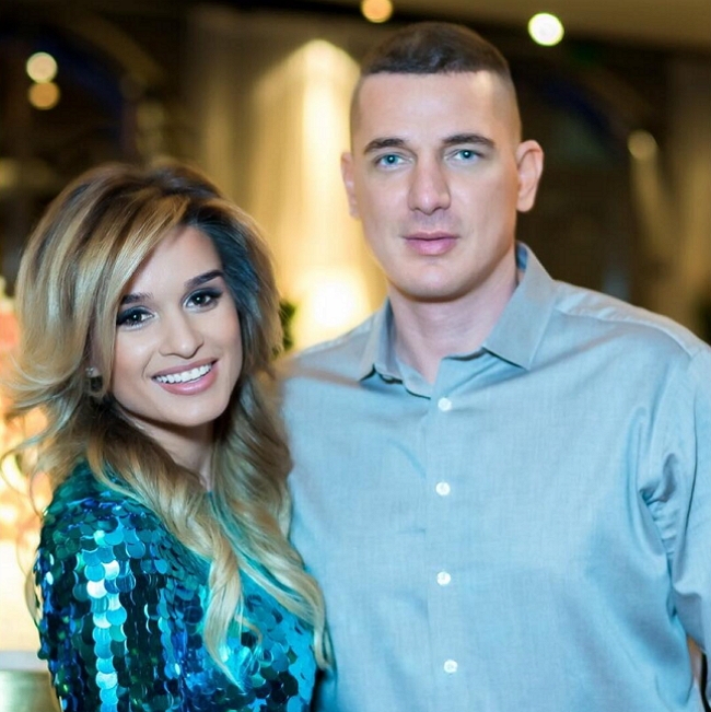 Ксения Бородина: Я ужасно боюсь рожать! Ксения Бородина: Я ужасно боюсь рожать!